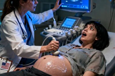 At my wife’s ultrasound, the doctor started shaking. He pulled me aside and said, “you need to leave now. Get Ary’s a dvorce!” I asked, “why?” he replied, “no time to explain. You’ll understand when you see this.” what he showed me made my blood boil