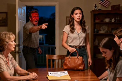 “Get Out, You Low-Life.” My Father Yelled When I Revealed My Company Was Worth $24M. I Walked Out And Cut Him Off Forever.