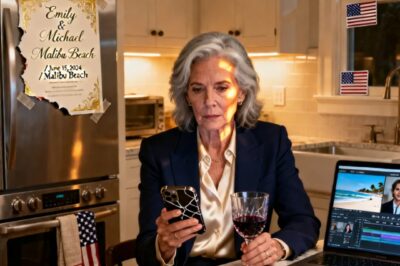 THE WHOLE FAMILY WAS INVITED TO MY SON’S BEACH WEDDING, EXCEPT ME. ‘MOM, YOU KNOW MY FIANCEE DOESN’T LIKE YOU. IF YOU COME, YOU’LL MAKE IT AWKWARD,’ HE SAID. I JUST NODDED: ‘I UNDERSTAND.’ 3 DAYS LATER, EVERYONE WAS SHOCKED WHEN MY OWN SECRET WEDDING VIDEO WENT VIRAL ONLINE…