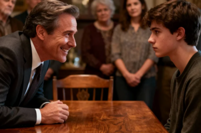 My Grandma Left Me Her Mountain Lodge Worth $1,360,000. My Father, Who Disowned Me At 18, Showed Up To The Will Reading, Smiling, ‘We’ll Together Build It Into A Family Business.’ But When The Judge Reached The Final Clause, Everyone In The Room Gasped- THEIR SMILES INSTANTLY SHATTERED…