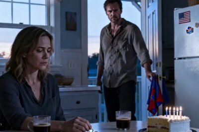 “SHE WAS STRUGGLING. YOU’RE OVERREACTING,” MY HUSBAND SAID AFTER SPENDING MY BIRTHDAY NIGHT AT HIS EX’S PLACE. I SAID NOTHING. WHEN I QUIETLY REMOVED MY RING AND SET IT ON THE TABLE, HE SAW IT FROM THE HALLWAY. I WALKED PAST HIM WITHOUT A WORD