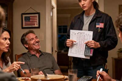 “Be Grateful For The Experience,” My Sister Said-After Her Husband Stole 28 Months Of My Labor And $100K In Wages. I Built A Company That Destroyed His.