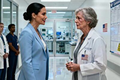 My employment agreement stated that all my professional licenses would be revoked upon dismissal. My arrogant boss didn’t know the company’s medical practice license was under my credentials. When the Ceo came back from his trip… “what have you done?!”