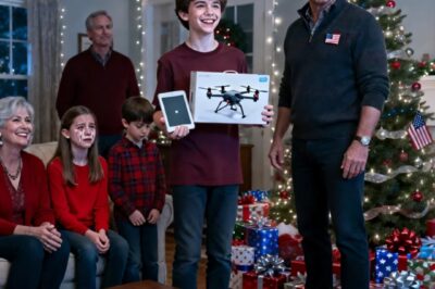 On Christmas Eve, My Parents Gave All The Gifts To My Brother’s Son. They Mocked, ‘You Didn’t Deserve One!’ I Said Three Words That Stunned Them All.