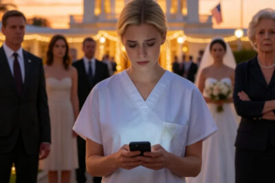 Due to an emergency surgery, I arrived late to my wedding. As soon as I reached the gate, over 20 people from my husband’s side blocked my way and yelled, “my son has married someone else, get out!” but they didn’t know…