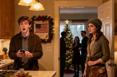 My family used to mock me as ‘the bargain hunter.’ at Christmas, my brother found out I had $12 million, and they demanded I share everything with the family. I burst into laughter, and shut the door… Right in their faces