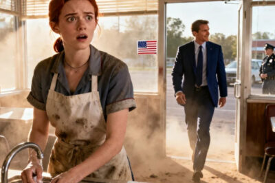 I was scrubbing plates when he tipped $500 and asked my name. Weeks later, a lawyer revealed my hidden fortune. My mother and sister, who kept me poor, flew in demanding their share. I smiled, called my lawyer, and prepared the real papers…