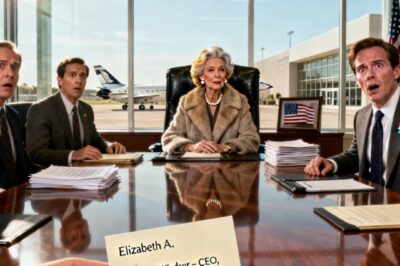 Three days after my husband’s funeral, my son said, “the family business has been sold… Your share is $10,000.” but it was worth $13 million. I laughed and asked, “who’s the buyer?” when he answered, he realized he’d just sold it… To me.