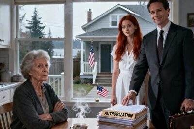 When my son got married, I stayed silent about the $53 million I inherited from my late husband. Thank goodness I did. Because days later … His wife showed up with a lawyer at my door.