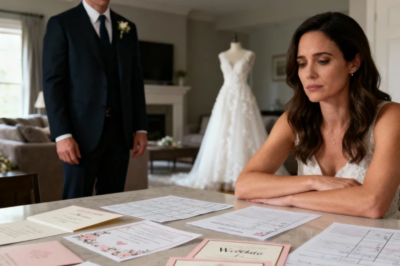 MY FIANCÉ ADMITTED “I STILL LOVE MY EX” JUST 2 WEEKS BEFORE OUR 180-GUEST WEDDING. I DIDN’T ARGUE. I CANCELED EVERYTHING, SOLD THE HOUSE, AND TRANSFERRED OUT OF STATE. НЕ THOUGHT I WAS BLUFFING UNTIL THE MOVING TRUCK ARRIVED.