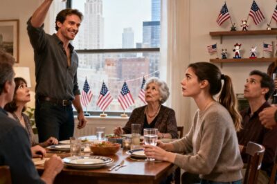 At my brother’s housewarming, he mocked me, “not everyone can afford a two-bedroom apartment!” everyone laughed, and my parents smiled too. Then my aunt turned to me, “is that why you bought a five-bedroom house?”