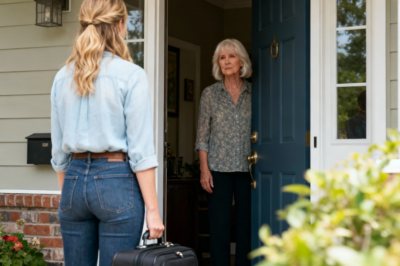 MY MOTHER BEGGED ME TO COME HOME FOR THE HOLIDAYS. AFTER A 10-HOUR FLIGHT, SHE OPENED THE DOOR: NO HELLO. NO HUG. JUST: “YOU’LL BABYSIT YOUR BROTHER’S KIDS. WE’RE GOING ON A FAMILY TRIP.” MY BROTHER LAUGHED: “DON’T WIPE YOUR SNOT ON HER, KIDS.” THEY ALL LAUGHED. I JUST SMILED AND SAID ONE THING… AND THAT’S WHEN THEY WENT CRAZY. MOM KEPT WHISPERING: “ΝΟ…ΝΟ…NO WAY!!!