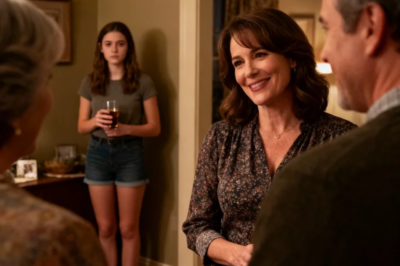 EVERYONE PASSED ME OVER LIKE BACKGROUND NOISE WHILE MY SISTER GOT COMPLIMENTS ON HER LIFE. I LET IT GO-UNTIL AT MY GRANDMA’S BIRTHDAY SHE ASKED WHERE I LIVED NOW. I SAID, “JUST A LITTLE PENTHOUSE OVERLOOKING CENTRAL PARK.” MY SISTER SPIT HER CHAMPAGNE. MY MOM LOOKED LIKE SHE SAW A GHOST MY UNCLE JUST WHISTLED AND SAID, “WELL, WELL, WELL…