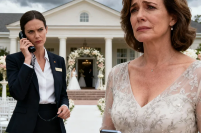 YOU’RE UNINVITED FROM THE WEDDING,” THE PLANNER SAID. “FAMILY’S ORDERS.” I REPLIED, “I UNDERSTAND.” SHE HUNG UP SMUGLY. TWENTY MINUTES LATER, SHE CALLED BACK PANICKING: “MS. DEANNA, WE DIDN’T KNOW YOU OWN THE ENTIRE VENUE!” THE WEDDING WAS TOMORROW…