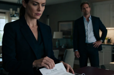 MY FIANCÉ SAID, “AFTER WE’RE MARRIED, YOU’LL BE HELPING MY EX FINANCIALLY. THAT’S PART OF THE DEAL.” I DIDN’T ARGUE. “ALRIGHT.” I QUIETLY REMOVED ONE DOCUMENT FROM A FOLDER HE’D NEVER BOTHERED TO READ. THAT EVENING, HE OPENED HIS EMAIL AND FROZE AT THE SUBJECT LINE…