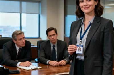 HR CALLED ME IN: “WE KNOW YOU’VE BEEN WORKING TWO JOBS. YOU’RE TERMINATED EFFECTIVE IMMEDIATELY.” I DIDN’T ARGUE. I JUST SMILED AND SAID, “YOU’RE RIGHT. I SHOULD FOCUS ON ONE.” THEY HAD NO IDEA MY “SECOND JOB” WAS. 72 HOURS LATER…