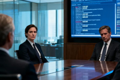 HE SAID “QC Missed It-This Is On You” I SAID “I Warned You In Writing” The CEO Asked Why The Warning Was Ignored, Legal Opened The Logs, The Board Read The Timestamps, And The Room Went Silent. THIS WASN’T A DEBATE ANYMORE IT WAS DOCUMENTED