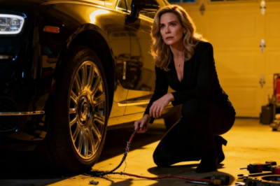 AFTER INHERITING 5 MILLION DOLLARS, I DISCOVERED MY HUSBAND HAD CUT MY CAR’S BRAKE LINES. I PLAYED INNOCENT AND GAVE THE KEYS TO HIS SISTER. THREE HOURS LATER, MY HUSBAND WAS SCREAMING…