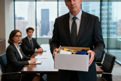 AFTER 25 YEARS, MY COMPANY DECIDED TO TERMINATE ME! THE NEW PARTNER SAID ‘BEST OF LUCK’ AND HR TALKED ABOUT ‘NECESSARY DOWNSIZING.’ THEN, 70% OF THEIR CLIENTS PULLED THEIR ACCOUNTS! THE FOUNDING PARTNER DEMANDED, ‘WHAT IS GOING ON HERE?’ LITTLE DID HE KNOW. BUT I…