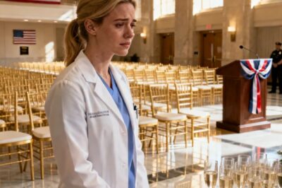 My entire family boycotted the opening of my clinic because they “didn’t want to be associated with my inevitable failure.” not a single relative showed up, not even my parents. Two years later, when they saw my clinic making $8 million a year, they showed up with partnership papers. I laughed in their faces. The answer I gave them… Left them speechless