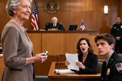 I RAISED MY GRANDSON FROM 15 AFTER HIS PARENTS DUMPED HIM AND DISAPPEARED. AT 23, НЕ SOLD HIS COMPANY FOR MILLIONS. HIS MOTHER. WHO HADN’T CALLED IN 5 YEARS, SUED ME FOR ‘PARENTAL ALIENATION AND MADE UP LIES ABOUT ME. WHAT MY GRANDSON SHOWED THE JUDGE WAS PERFECT…