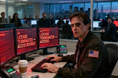 My CEO Told Me I Was Just The IT Guy. When He Slashed My Salary, I Destroyed Their Company’s Operations. The Stock Dropped 62% In One Day.