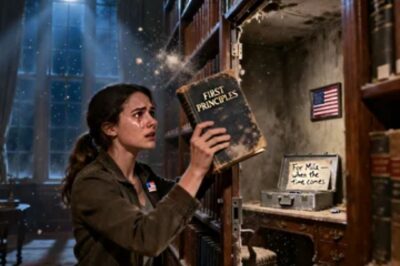 GRANDMOTHER LEFT ME HER $6.8M MANSION EMMANSION IN HER WILL. MY MOM SCREAMED: “SHE WAS SENILE! I’M CONTESTING THIS!” LAWYERS FOUGHT FOR 18 MONTHS-UNTIL THEY FOUND A HIDDEN ROOM IN THE HOUSE. INSIDE WAS A VIDEO. WHEN MOM SAW WHAT GRANDMA RECORDED ABOUT HER, SHE DROPPED THE LAWSUIT IMMEDIATELY.