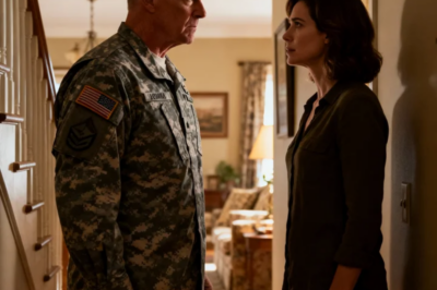 MOM’S BOYFRIEND, A COLONEL, BLOCKED THE HALLWAY AND SAID I NEEDED TO ‘FOLLOW HIS AUTHORITY’ IF I LIVED HERE. I PULLED MY ADMIRAL CREDENTIALS FROM MY WALLET AND SAID COLONEL… STEP ASIDE.'” HE WENT PALE