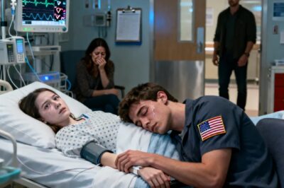 MY SISTER PUSHED ME THROUGH A GLASS DOOR IN RAGE – THE IMPACT PUT ME IN A COMA. AND WHEN I FINALLY OPENED MY EYES… EVERYTHING HAD CHANGED…