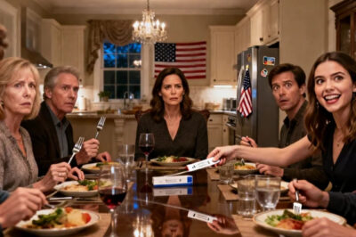 MY SISTER GIFTED ME A DNA TEST FOR MY BIRTHDAY, LAUGHING “MAYBE THIS WILL EXPLAIN WHY YOU’RE ‘ANOTHER MAN’S MISTAKE’ OF THE FAMILY.” MONTHS LATER, WHEN OUR FAMILY’S ESTATE LAWYER CALLED THEM FOR AN ‘URGENT MEETING’ ABOUT ME… THEIR FACES WENT PALE.