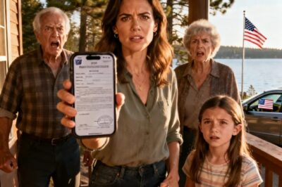 AFTER YEARS OF SUPPORTING THEM, MOM SAID: ‘YOUR FOSTER DAUGHTER ISN’T WORTHY OF OUR NAME.’ I DIDN’T YELL. JUST SMILED AND CALLED MY ACCOUNTANT. WITHIN HOURS, THEY WERE PANICKING WHO REALLY OWNED….