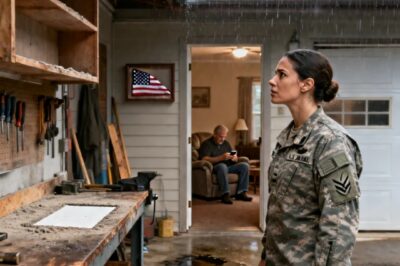 “Nobody cares about your fake medals,” my dad said as he sold them online. “Honor doesn’t pay the bills. The whole family took his side. Two days later, Pentagon agents showed up at his door. 35 missed calls from my mom – I let every one of them ring.