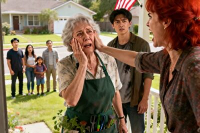 MY SON SOLD THEIR HOUSE AND GAVE $620,000 FOR MY DAUGHTER-IN-LAW TO SPEND. THEN, THEY CAME TO LIVE IN MY HOUSE. I ANSWERED: “NO.” MY DAUGHTER-IN-LAW SLAPPED ME ACROSS THE FACE. THAT VERY SAME DAY, I CALLED MY LAWYER WHEN THEY RECEIVED THE SUBPOENA… MY DAUGHTER-IN-LAW PANICKED!