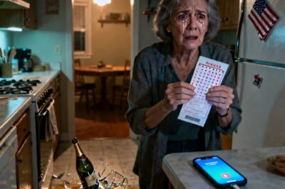 I WON $30 MILLION IN THE LOTTERY. I WAS SO HAPPY… UNTIL I DISCOVERED MY SON HAD HIRED A HITMAN TO MAKE ME DISAPPEAR AND TAKE IT ALL. DAYS LATER, I FAKED MY DEATH. HE NEVER IMAGINED WHAT I WOULD DO TO GET MY REVENGE AND MAKE HIM PAY FOR ALL HIS EVIL.