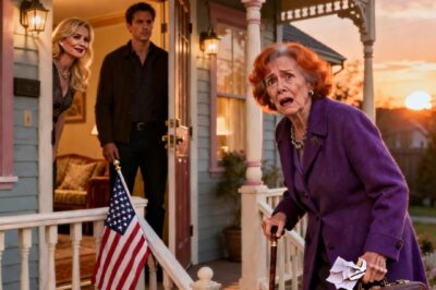 I was hospitalized for 21 days and my son gave my house to his in-laws. When I returned, he said: ‘it’s not yours anymore, don’t come back!’ I simply replied: enjoy it.’ one week later, the surprise I had prepared left them all in panic…