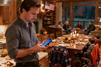 “This year, just your sister’s family,” mom texted. I said, “enjoy!” they had no idea I owned a $5m Vermont estate. I invited everyone else. When they saw the photos of our thanksgiving without them… The calls wouldn’t stop