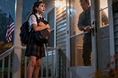 AT 15, I WAS KICKED OUT IN A STORM BECAUSE OF A LIE MY SISTER TOLD. MY DAD YELLED: “GET OUT OF MY HOUSE I DO NOT NEED A SICK DAUGHTER” I JUST WALKED AWAY. 3 HOURS LATER POLICE CALLED. DAD TURNED PALE WHEN…