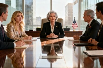 AT 60, I JOINED AN INVESTMENT GROUP AND STUDIED FOR MONTHS. AT THANKSGIVING DINNER, MY DAUGHTER-IN-LAW LAUGHED: ‘DON’T YOU THINK IT’S TOO LATE TO BE PLAYING WITH INVESTMENTS? I SAID NOTHING AND KEPT EATING. THEN THE TV ANNOUNCED HER MULTI-MILLION DOLLAR COMPANY HAD JUST BEEN ACQUIRED. THE NEW OWNER? ME. SHE WAS UNEMPLOYED BY DESSERT.