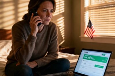 WE USED YOUR VACATION FUND FOR THE FAMILY TRIP,” MOM TEXTED, “BUT YOUR KIDS CAN’T COME THEY’LL RUIN IT.” I CHECKED MY BANK APP. $15,000 GONE. I REPLIED: “THANKS FOR TELLING ME.” THEN I CALLED THE. WHEN THEY LEARNED WHO…