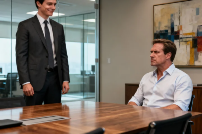 I DON’T NEED REGULAR TRANSLATORS IN THE COMPANY, EVEN GOOGLE TRANSLATE CAN DO THIS,” THE NEW CEO SAID BEFORE FIRING ME. I SMILED AND REPLIED: “I WISH YOU LUCK AT YOUR NEXT MEETING.” AND WHEN THE BUSINESS PARTNERS CAME ON MONDAY…