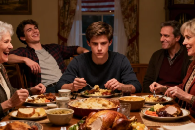 YOU’RE TOO POOR TO BE A BUSINESS PARTNER,” MY BROTHER LAUGHED AT THANKSGIVING DINNER. COUSIN JAKE NODDED: “STICK TO YOUR WAREHOUSE JOB.” I QUIETLY CONTINUED EATING. THE NEXT MORNING, I CALLED MY PORTFOLIO MANAGER: “WITHDRAW ALL $94 MILLION FROM MICHAEL’S TECH STARTUP.” HIS PHONE STARTED RINGING…