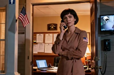 “Son, why are the gates locked?” my mother-in-law panicked, standing with her relatives outside my cottage. A minute later my husband called me in a frenzy: “honey, we came to celebrate my mom’s birthday, but we can’t get in-the keys won’t open the gate! Where are you?” I said calmly, “put me on speaker… Let everyone hear this.”