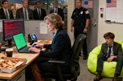 For 10 years, I balanced your father’s real-time inventory across 480 warehouses. Now you’re letting me go because my “vibe doesn’t match”?” I asked the new Ceo. “that’s correct” he said. I handed over my badge. “You have 20 minutes before every stock count goes out of sync. Tell your lenders I said good luck.”