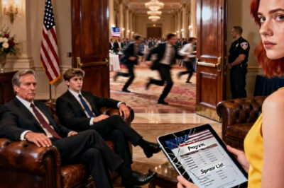 I found out that my brothers earned twice as much while doing far less than I did at the family company. When I questioned hr, my father said, “they’re men, and you just waste money.” I quit on the spot, and he laughed: “who’s going to hire you?” so I started my own competing company… And took all the clients with me