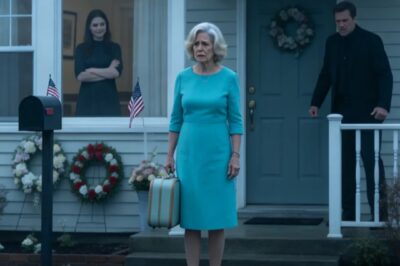 “Now that dad is dead, grab your things and find a new home” said my stepdaughter. Her husband agreed, “this house was never yours anyway.” I grabbed my things and left crying. The next day, I went to the bank and…