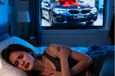 I WAS LEFT IN PAIN BECAUSE MY PARENTS REFUSED TO PAY FOR MY SURGERY “TOO EXPENSIVE,” THEY SAID BUT BOUGHT MY SISTER A BMW. THEN MY GRANDPA MADE ONE CALL. U.S. AP RAIY THAT CHANGED EVERYTHING