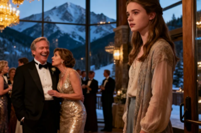 DAD’S INVITATION: ‘ADULTS ONLY. YOUR PRESENCE WOULD RUIN THE ATMOSPHERE.’ THE VENUE WAS MOUNTAIN PEAK RESORT. AT THE RECEPTION, THE DIRECTOR APPROACHED DAD: ‘SIR, THE OWNER NEEDS TO SPEAK WITH YOU.’ HE POINTED AT ME. DAD’S NEW WIFE WHISPERED: ‘WHO IS THAT?’ THE NEXT MORNING, THE CALLS STARTED.