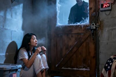 After Derek locked me in the freezing basement for 18 hours, my mother said, ‘stop overreacting, it was just a game. But when dr. Martinez saw my core temperature and the security footage, she said, ‘this is attempted murder. What happened next changed everything…