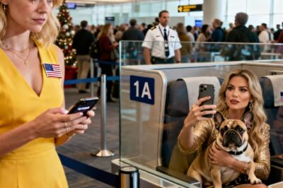 “We gave your seat to the dog,” mom texted. I said, “enjoy!” – they had no idea I owned a $15m aspen estate. I invited everyone else. When they saw the live feed of our party…