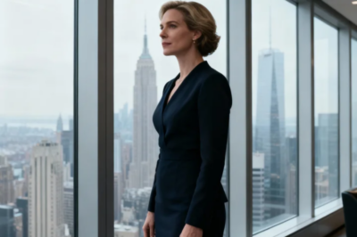 He Flaunted His New Wife — While His Ex Silently Became Heiress to a Billionaire Empire…